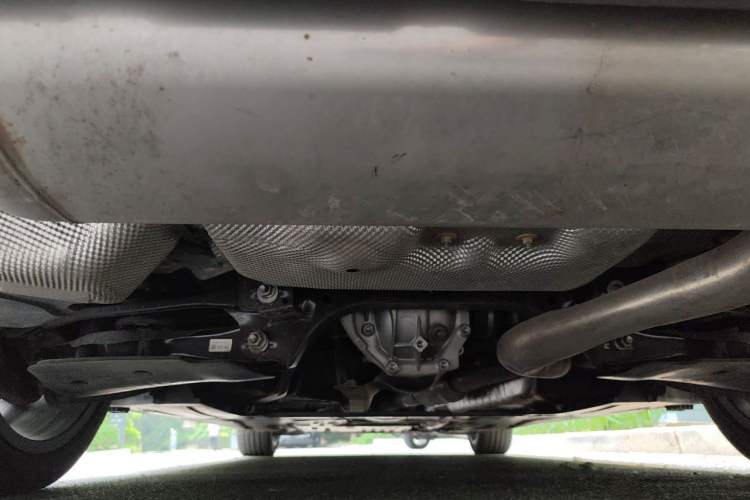 Used BMW 3 Series 2024 320Li M Sport Package Chassis Rear