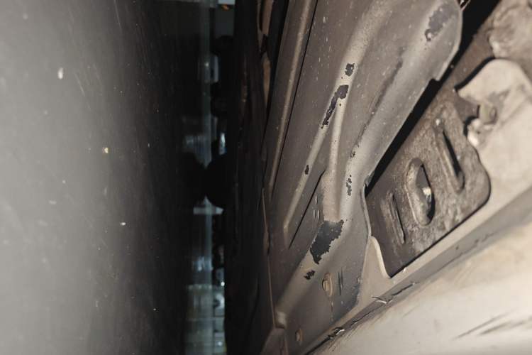 Used BMW 3 Series 2024 325Li M Sport Package Chassis Rear Right