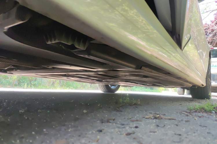 Used BMW 3 Series 2024 325Li M Sport Package Chassis Rear Right