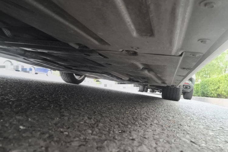 Used BMW 3 Series 2024 325Li M Sport Night Edition Package Chassis Rear Right