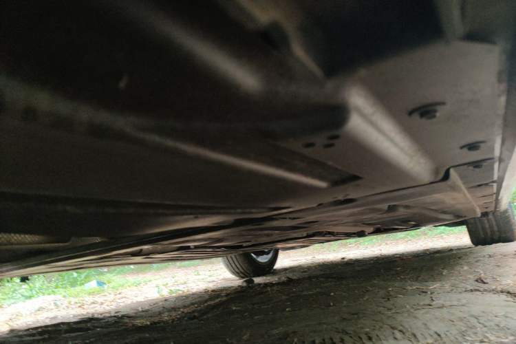 Used BMW 3 Series 2024 320Li M Sport Package Chassis Rear Right