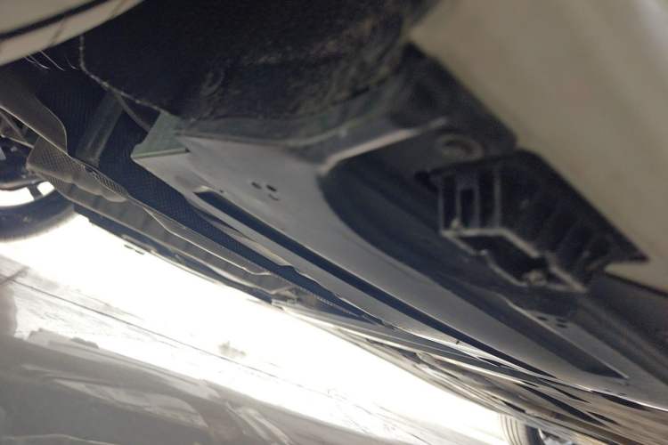 Used BMW 3 Series 2024 320Li M Sport Package Chassis Rear Right