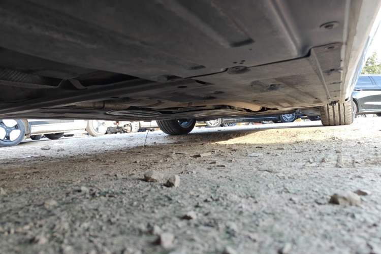 Used BMW 3 Series 2024 325Li M Sport Night Edition Package Chassis Rear Right