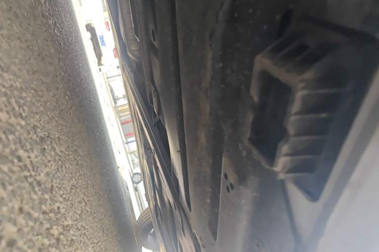 Used BMW 3 Series 2024 325Li M Sport Package Chassis Rear Right