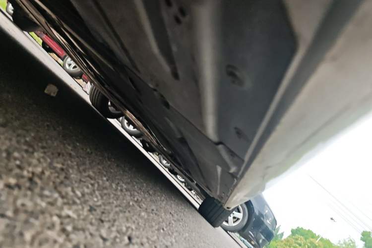 Used BMW 3 Series 2024 325i M Sport Night Edition Package Chassis Rear Right