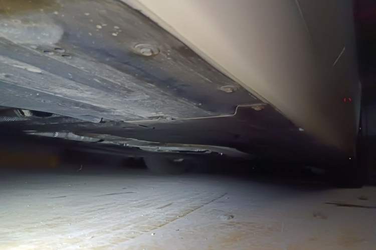 Used BMW 3 Series 2024 325Li M Sport Package Chassis Rear Right