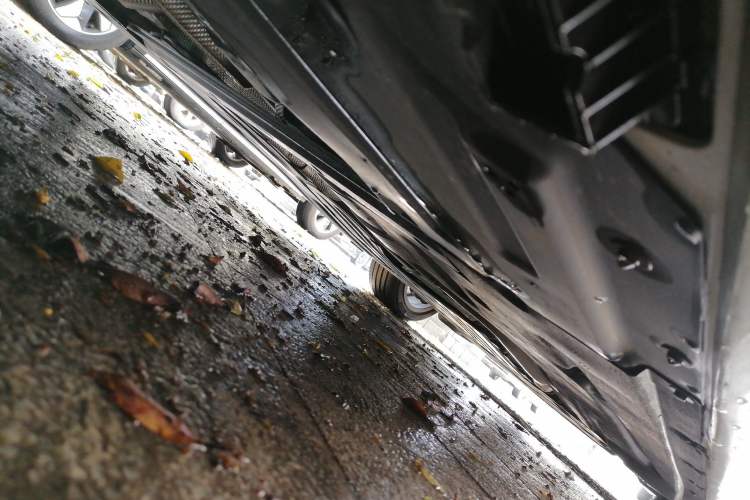 Used BMW 3 Series 2024 325Li M Sport Night Edition Package Chassis Rear Right