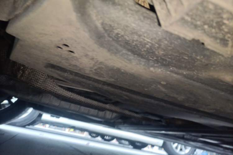Used BMW 3 Series 2024 325Li M Sport Package Chassis Rear Right