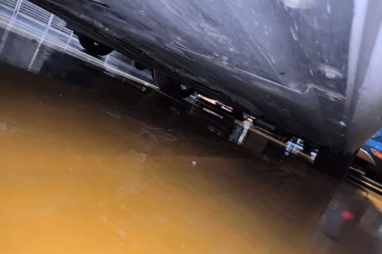 Used BMW 3 Series 2024 330Li M Sport Night Edition Package Chassis Rear Right