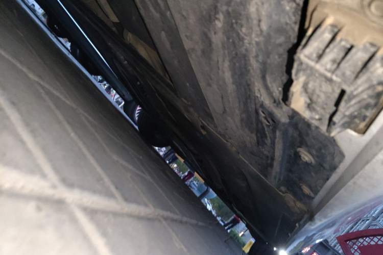 Used BMW 3 Series 2024 325i M Sport Package Chassis Rear Right