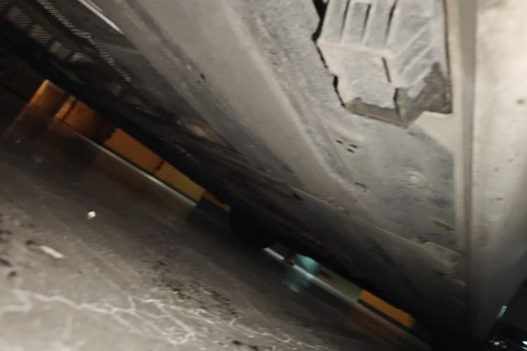 Used BMW 3 Series 2024 325i M Sport Package Chassis Rear Right