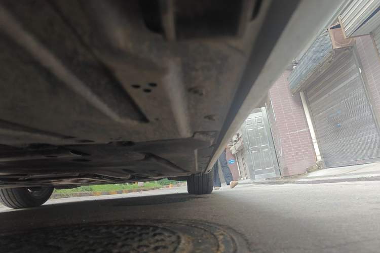 Used BMW 3 Series 2024 325i M Sport Package Chassis Rear Right