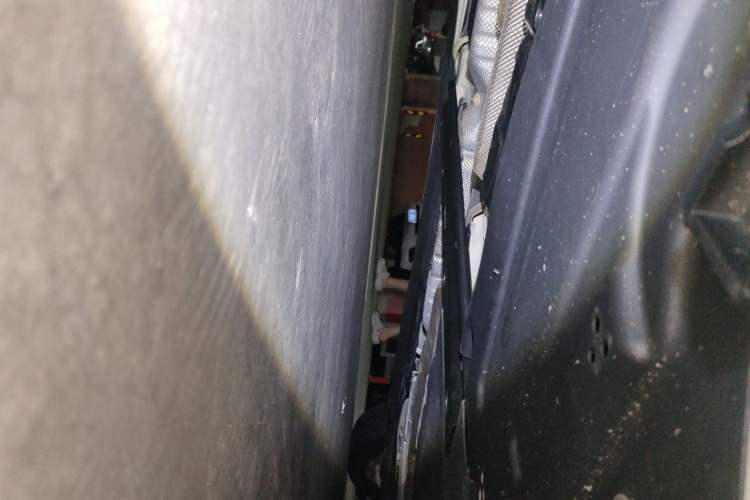 Used BMW 3 Series 2024 325Li M Sport Package Chassis Rear Right