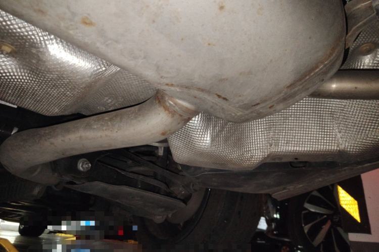 Used BMW 3 Series 2024 325Li M Sport Package Chassis Rear Right