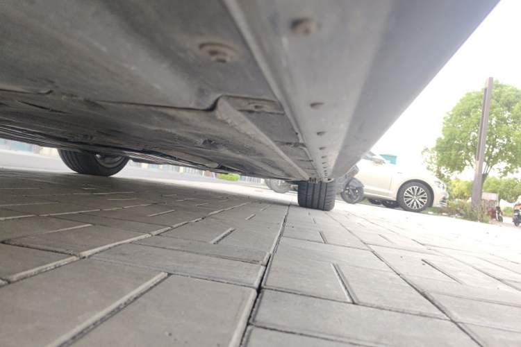 Used BMW 3 Series 2024 325Li M Sport Package Chassis Rear Right