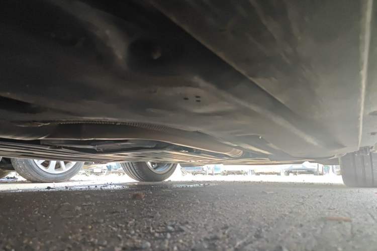Used BMW 3 Series 2024 325Li M Sport Night Edition Package Chassis Rear Right