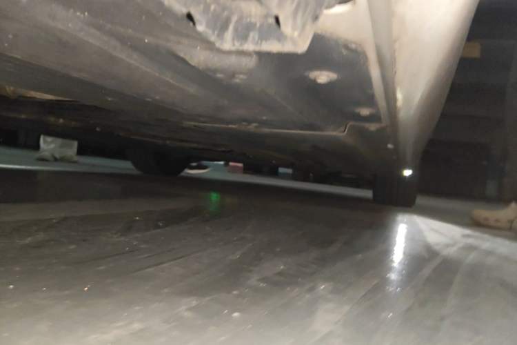 Used BMW 3 Series 2024 325Li M Sport Night Edition Package Chassis Rear Right