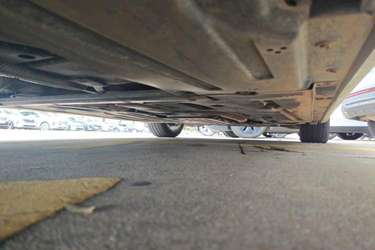 Used BMW 3 Series 2024 320Li M Sport Package Chassis Rear Right