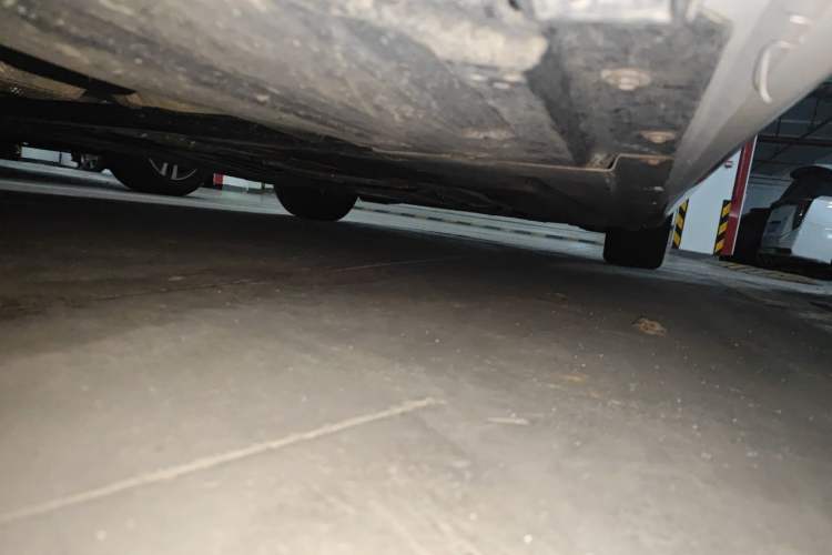 Used BMW 3 Series 2024 320Li M Sport Package Chassis Rear Right