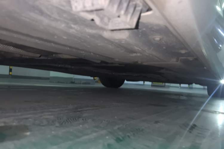 Used BMW 3 Series 2024 325Li M Sport Night Edition Package Chassis Rear Right