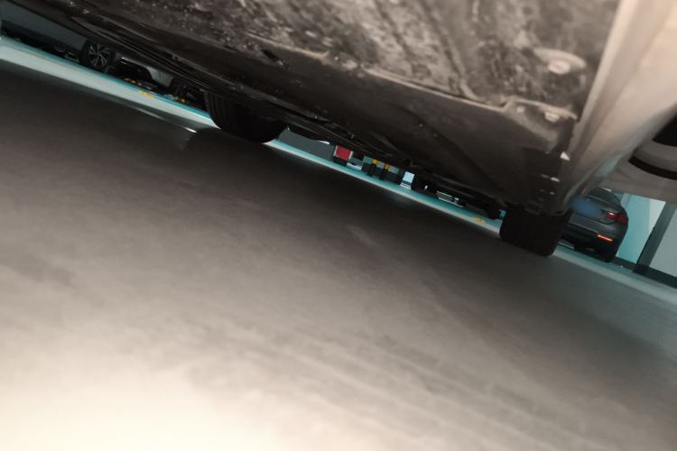 Used BMW 3 Series 2024 325i M Sport Night Edition Package Chassis Rear Right