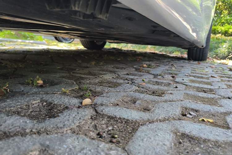 Used BMW 3 Series 2024 325i M Sport Package Chassis Rear Right