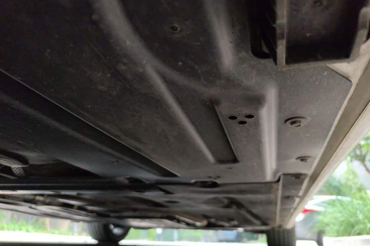 Used BMW 3 Series 2024 320Li M Sport Package Chassis Rear Right