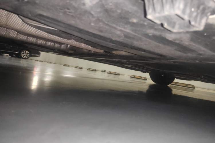 Used BMW 3 Series 2024 325Li M Sport Night Edition Package Chassis Rear Right