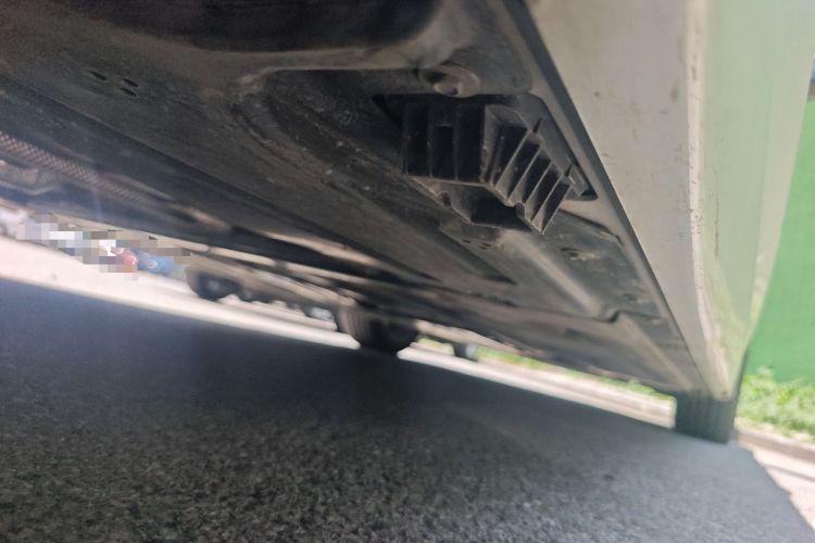 Used BMW 3 Series 2024 325Li M Sport Night Edition Package Chassis Rear Right