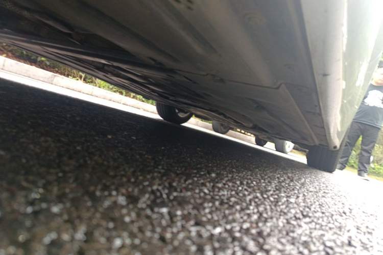 Used BMW 3 Series 2024 325Li M Sport Package Chassis Rear Right
