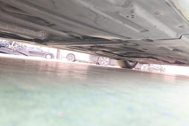 Used BMW 3 Series 2024 325Li M Sport Package Chassis Rear Right