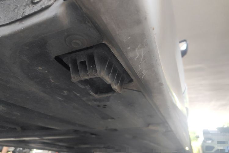 Used BMW 3 Series 2024 325i M Sport Package Chassis Rear Right