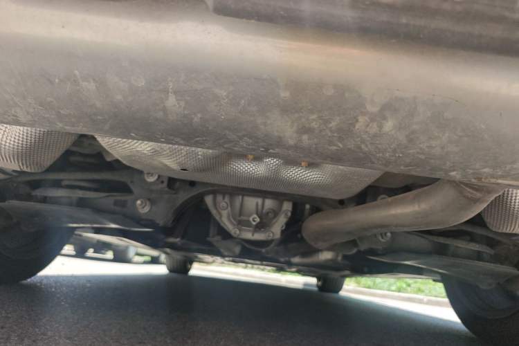 Used BMW 3 Series 2024 325Li M Sport Night Edition Package Chassis Rear