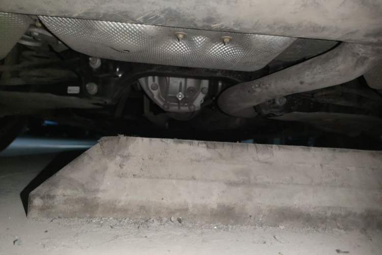 Used BMW 3 Series 2024 325Li M Sport Package Chassis Rear