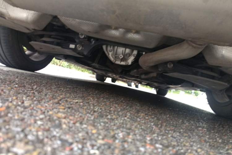 Used BMW 3 Series 2024 325Li M Sport Package Chassis Rear