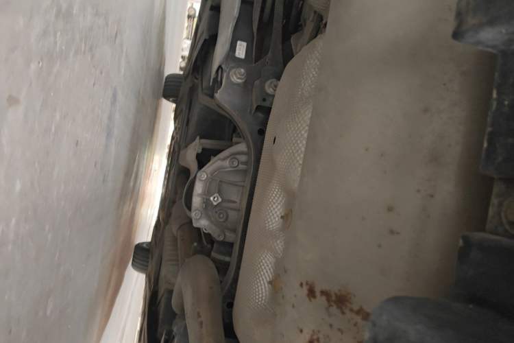 Used BMW 3 Series 2024 325Li M Sport Package Chassis Rear