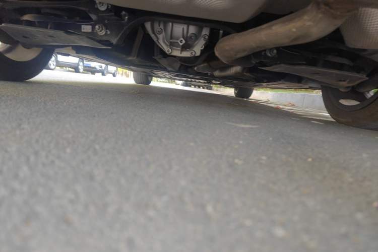 Used BMW 3 Series 2024 325Li M Sport Package Chassis Rear