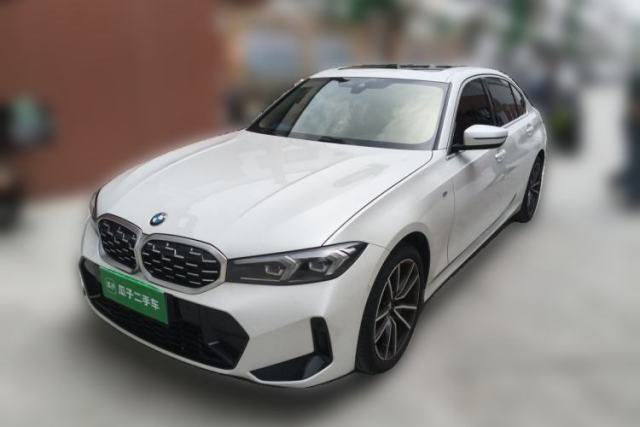 Used BMW 3 Series 2024 325Li M Sport Package