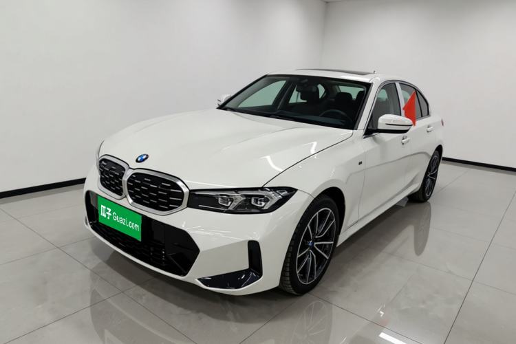 BMW 3 Series 2024 325Li M Sport Package