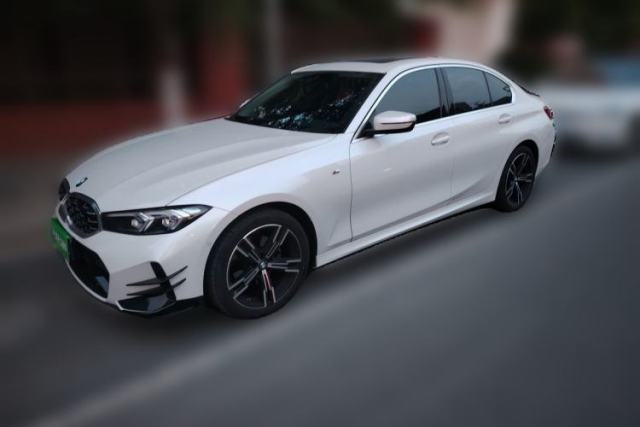 Used BMW 3 Series 2024 325i M Sport Package