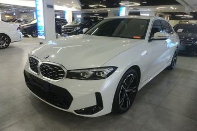 Used BMW 3 Series 2024 325i M Sport Package