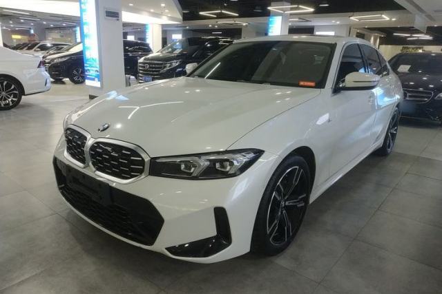 Used BMW 3 Series 2024 325i M Sport Package