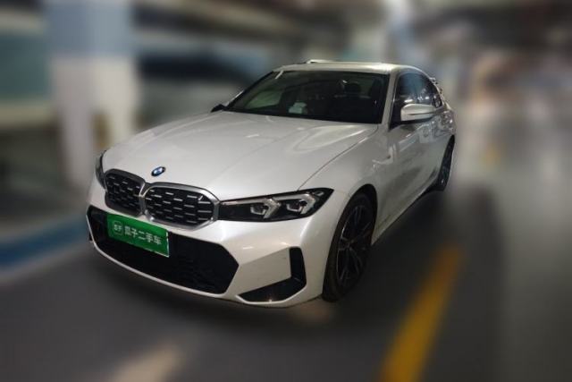 Ojetý BMW 3 Series 2024 325i M Sport Package