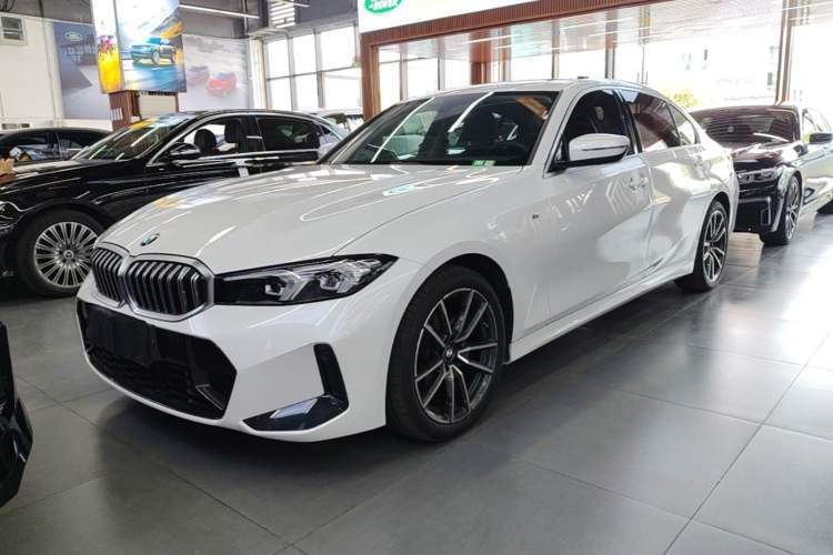 Used BMW 3 Series 2024 320Li M Sport Package Guazi used car, China used car export, Used car for sale, Used cars, Cheapest cars for sale