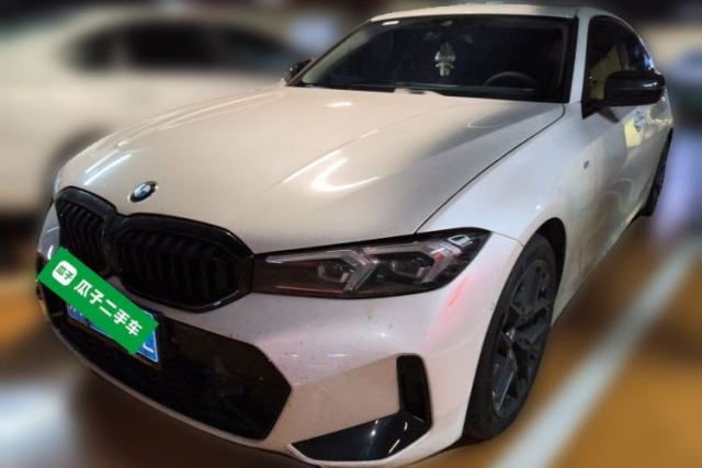 Used BMW 3 Series 2024 330Li M Sport Night Edition Package