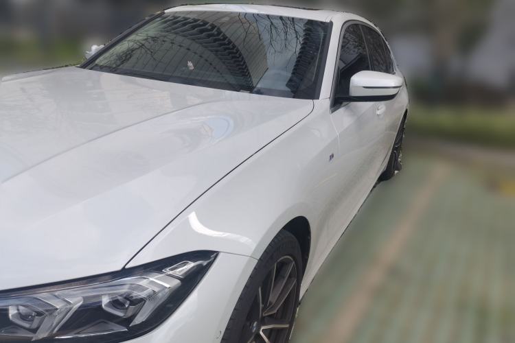 BMW 3 Series 2024 325Li M Sport Package