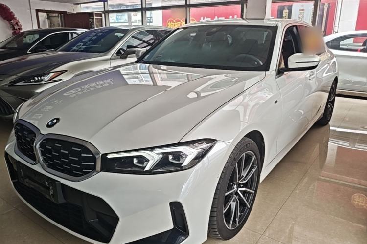 Ojetý BMW 3 Series 2024 325Li M Sport Package Guazi used car, China used car export, Used car for sale, Used  cars, Cheapest cars for sale