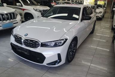 Used BMW 3 Series 2024 325Li M Sport Package
