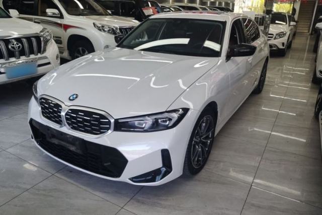 Used BMW 3 Series 2024 325Li M Sport Package