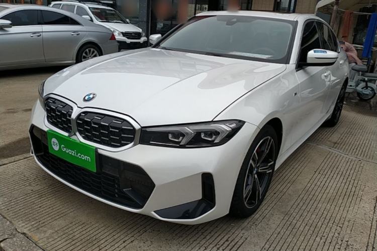 Ojetý BMW 3 Series 2024 325i M Sport Package Guazi used car, China used car export, Used car for sale, Used  cars, Cheapest cars for sale